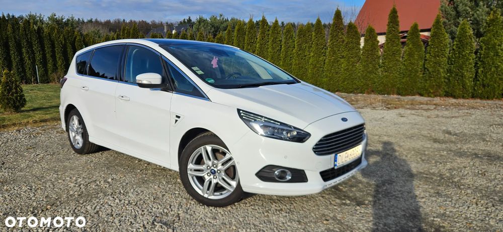 Ford S-Max 2.0 TDCi Titanium - 2