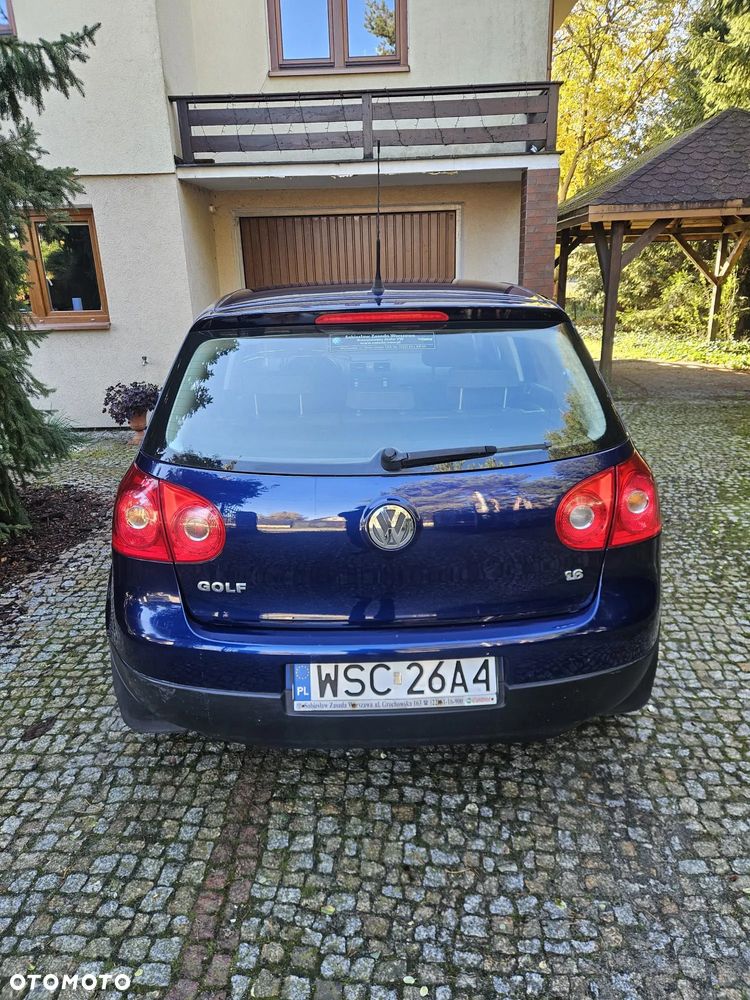 Volkswagen Golf - 4