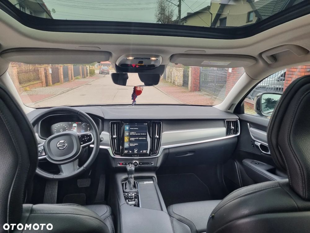 Volvo V90 Cross Country D4 AWD Geartronic Pro - 9