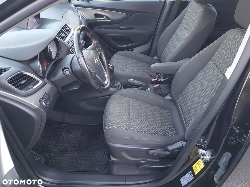 Opel Mokka 1.6 ecoFLEX Start/Stop Color Edition - 25