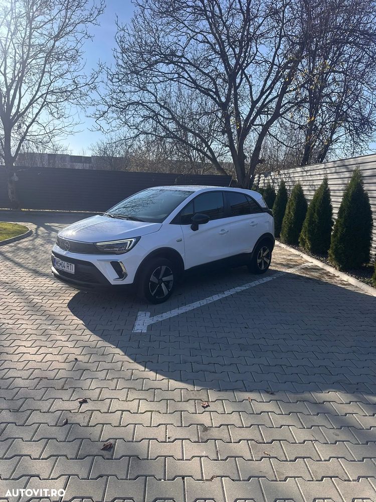 Opel Crossland 1.2 Start/Stop Edition - 4