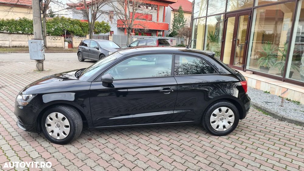 Audi A1 1.6 TDI admired - 10