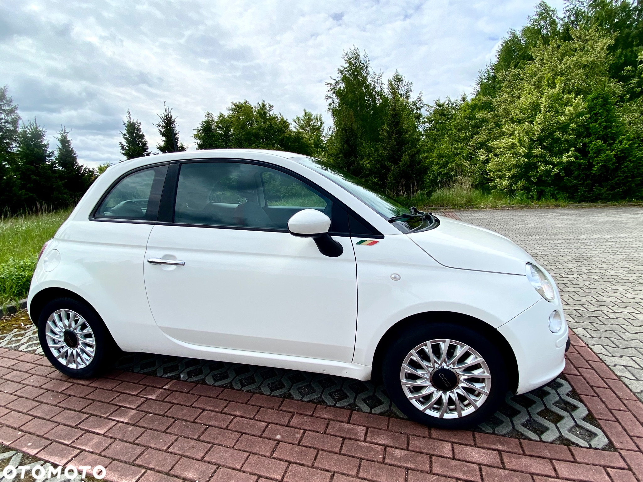 Fiat 500 C 1.2 8V Lounge - 7