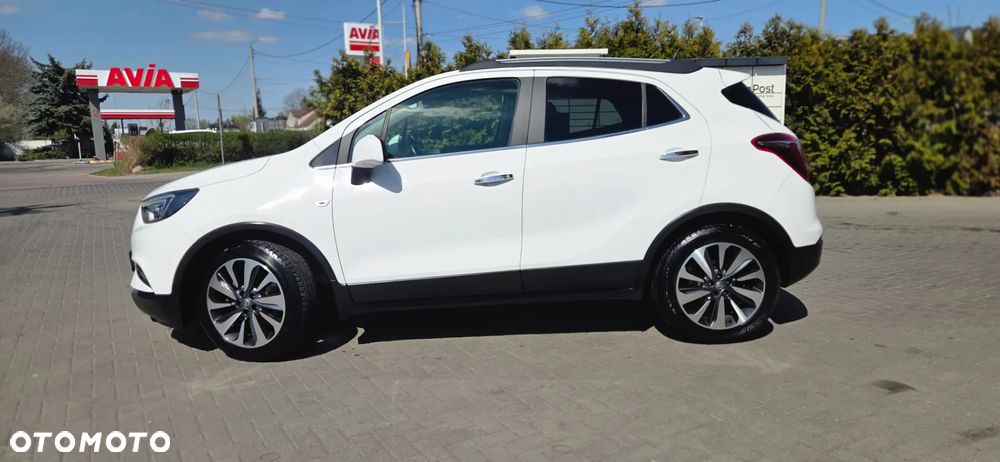 Opel Mokka 1.4 Turbo ecoFLEX Start/Stop Innovation - 7