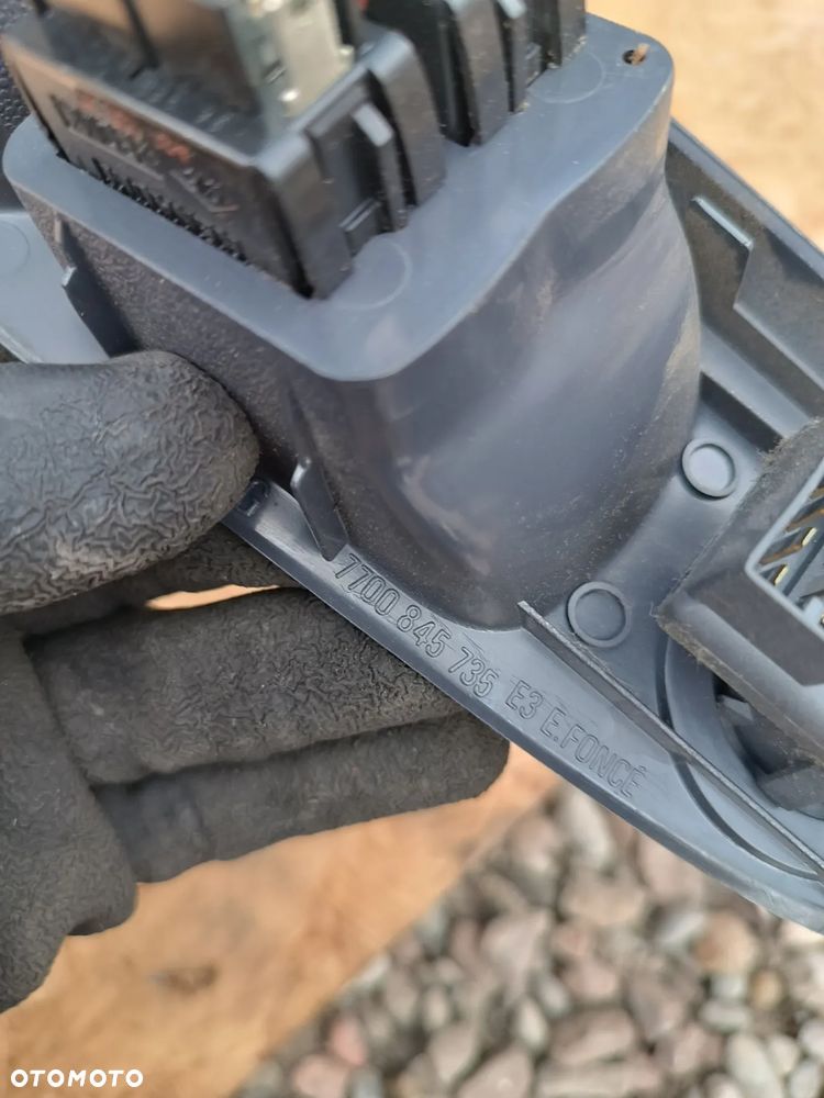 PANEL LEWY  SZYBY PRZEŁĄCZNIK RENAULT CLIO II 98-02 7700845735 - 2