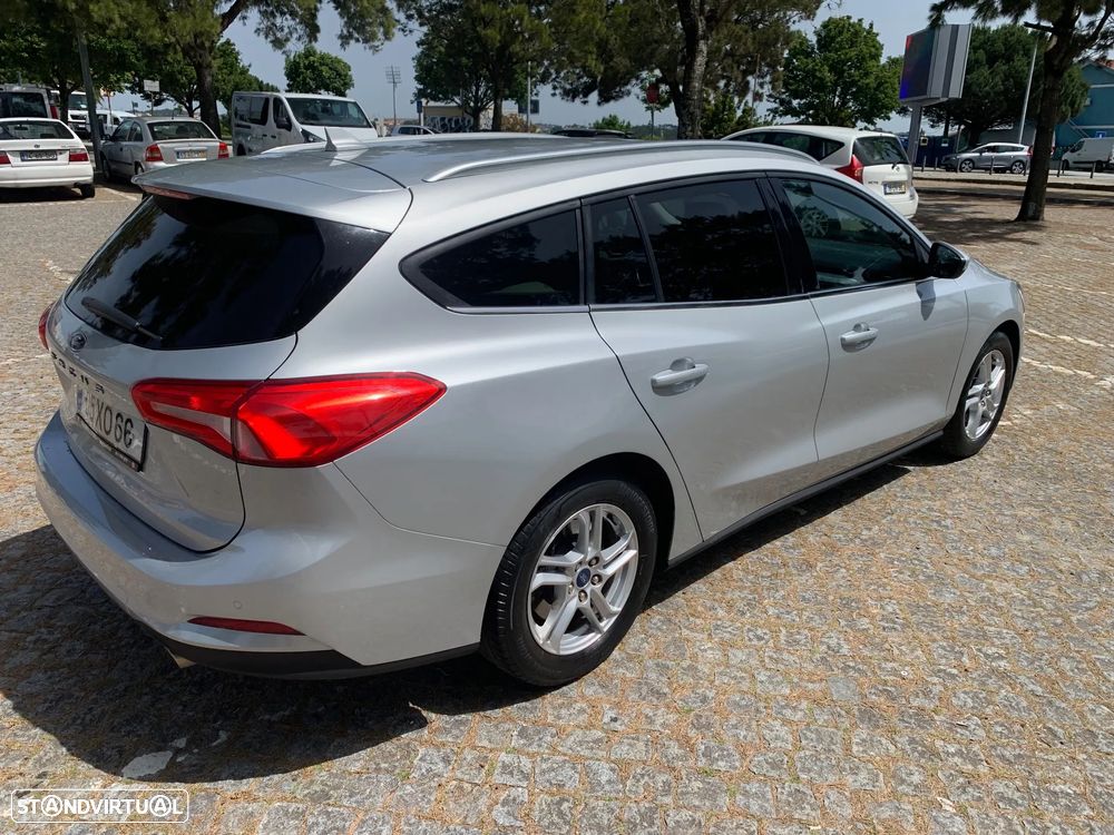 Ford Focus 1.5 TDCi ECOBlue Connected - 1
