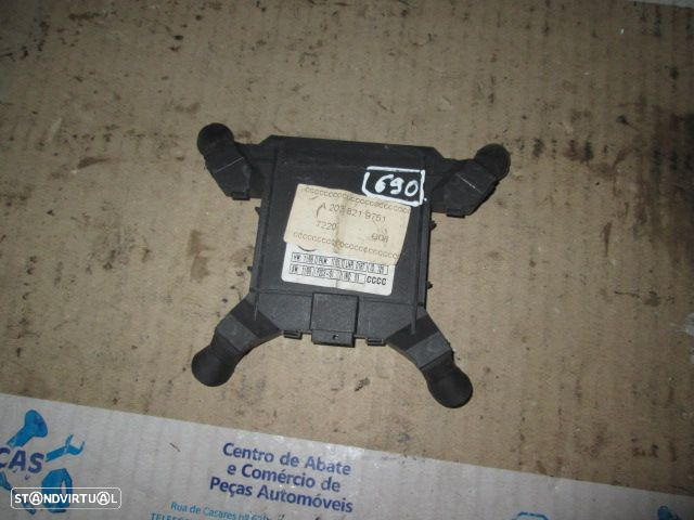 Sensor A2038219751 MERCEDES W203 2001 ALARME - 2