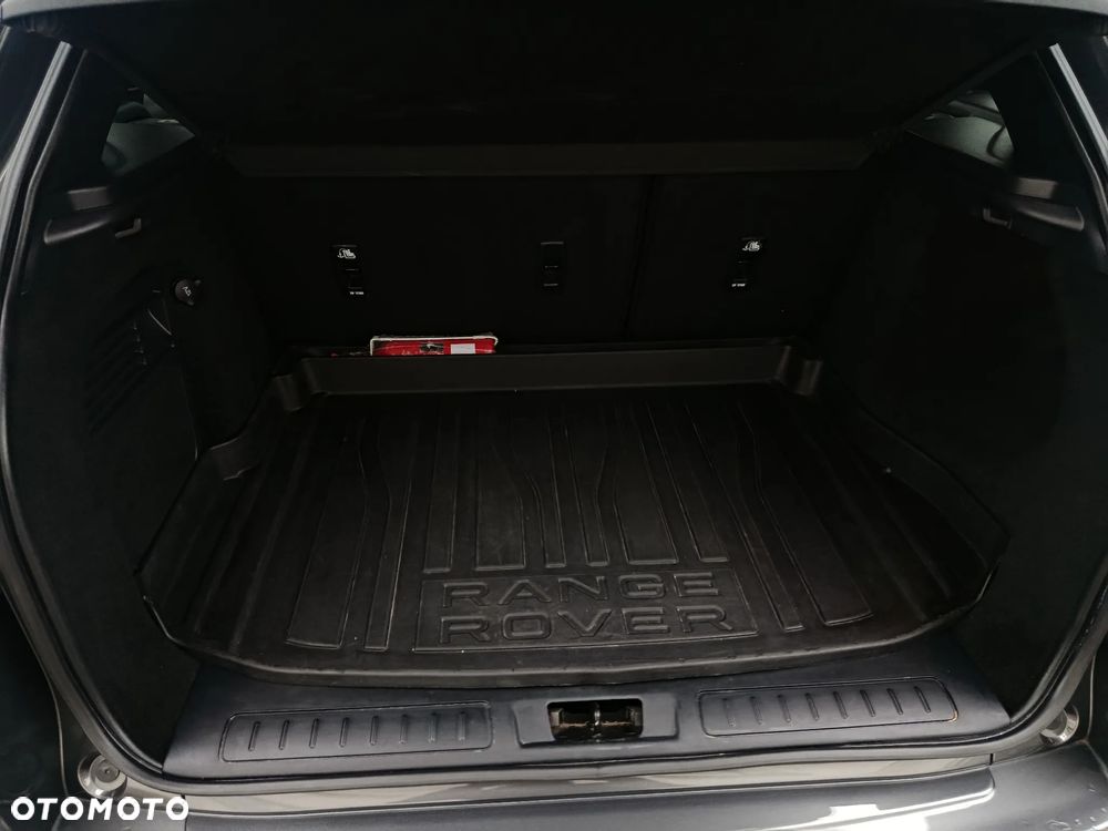 Land Rover Range Rover Evoque TD4 Autobiography - 22