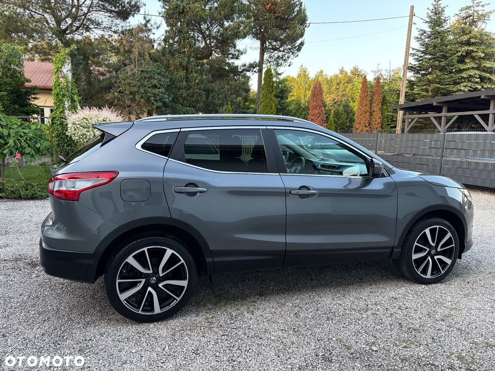 Nissan Qashqai 1.6 DIG-T Acenta - 12