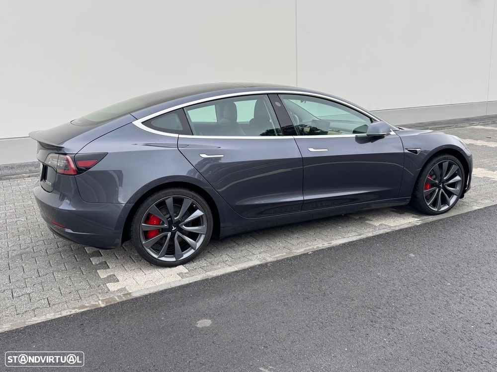 Tesla Model 3 Long Range AWD Dual Motor - 4