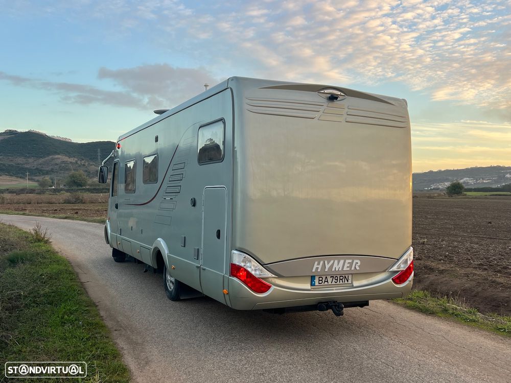 Hymer Classe S A - 42