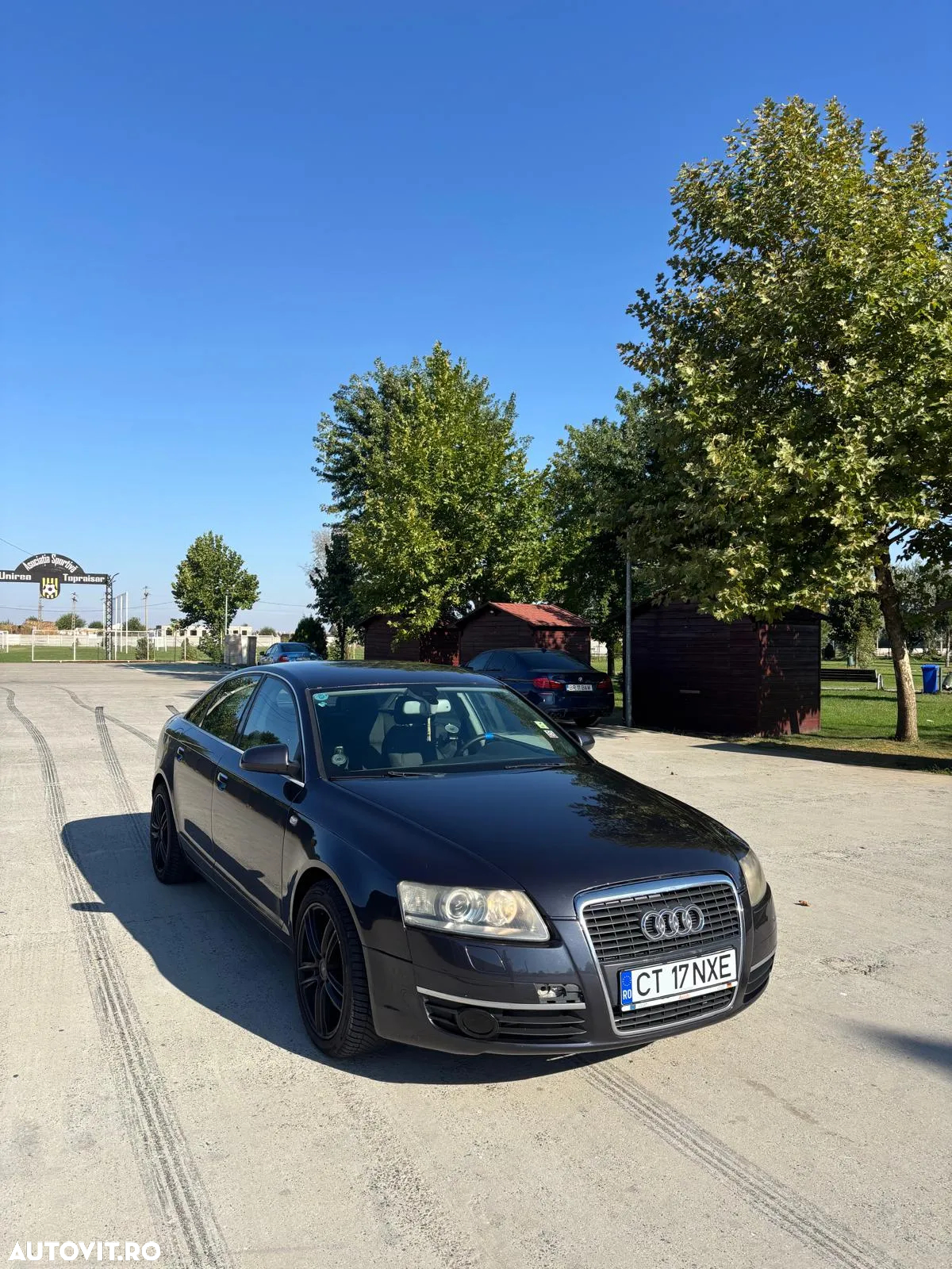 Audi A6 - 2