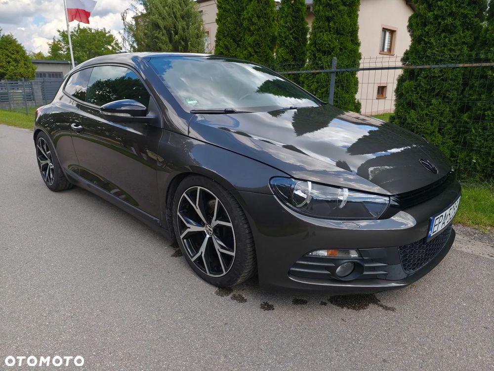 Volkswagen Scirocco 1.4 TSI GTS - 2