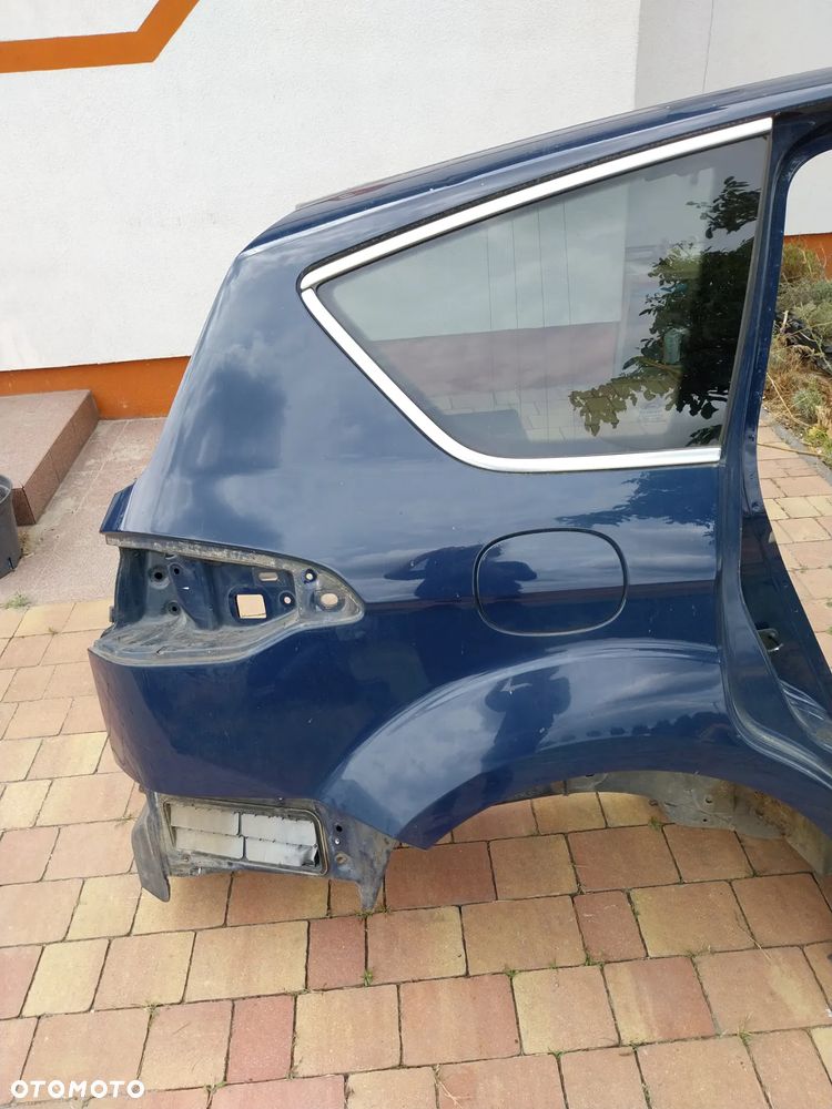 Tylna ćwiartka prawa/lewa Ford S-Max lift E8 - 1