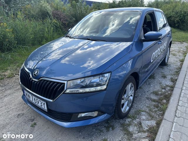 Skoda Fabia 1.0 TSI Active - 1
