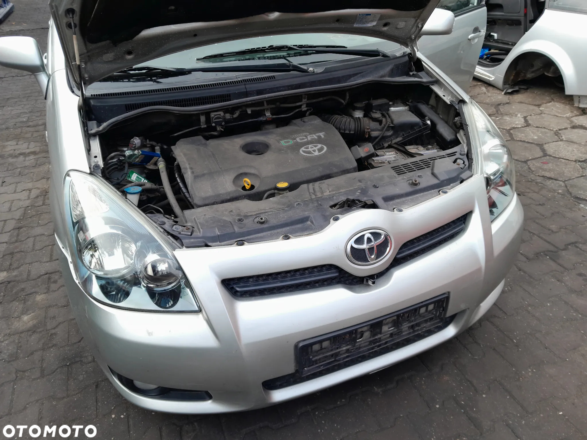 Silnik TOYOTA Corolla Verso Avensis Auris Rav4 05-09r. 2.2 D-CAT 177KM 2ADFHV - 3