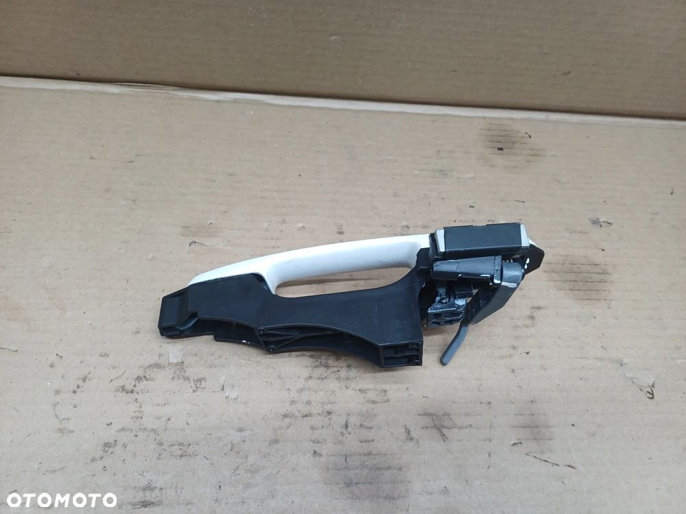 Klamka zewnętrzna lewa prawa tył Citroen C1 II Peugeot 108 Aygo II 14-21 KWD - 5