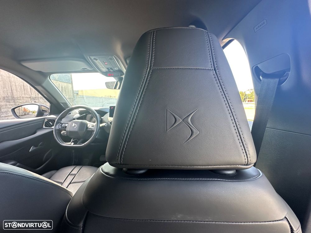 DS DS3 Crossback E-TENSE GRAND CHIC - 35