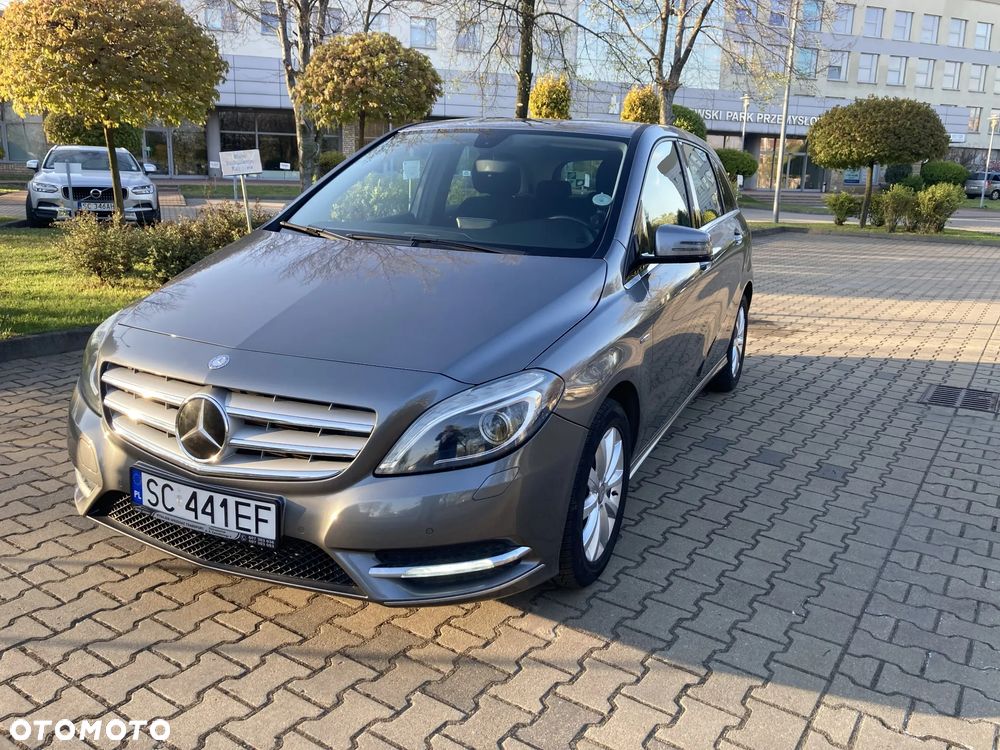 Mercedes-Benz Klasa B - 1