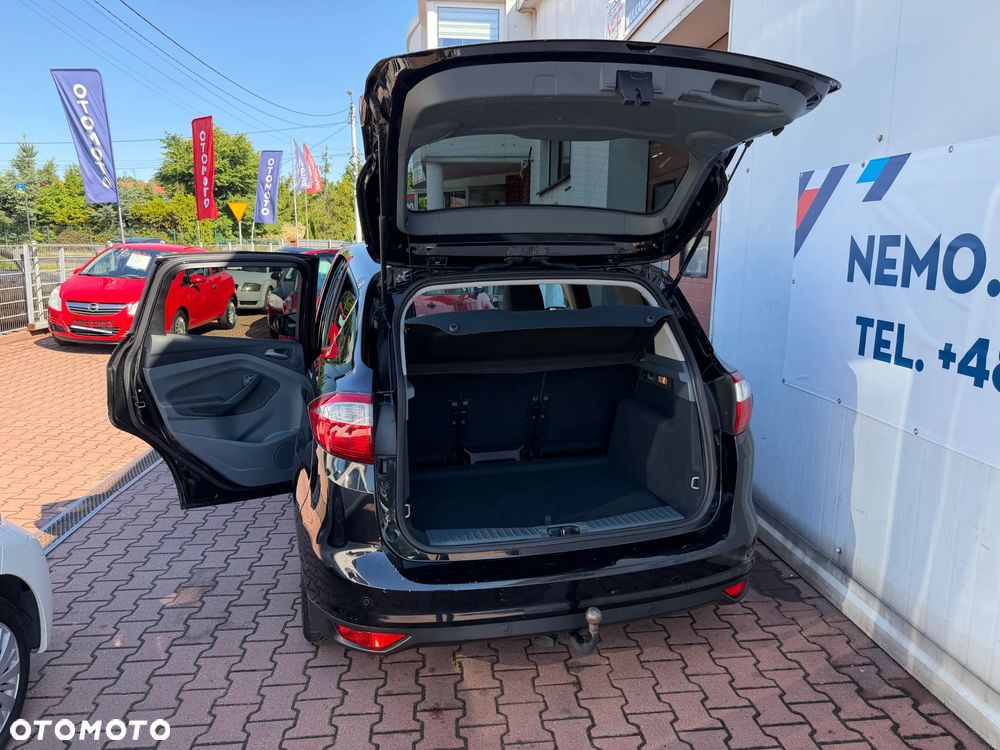 Ford C-MAX 1.6 Ti-VCT Champions Edition - 29