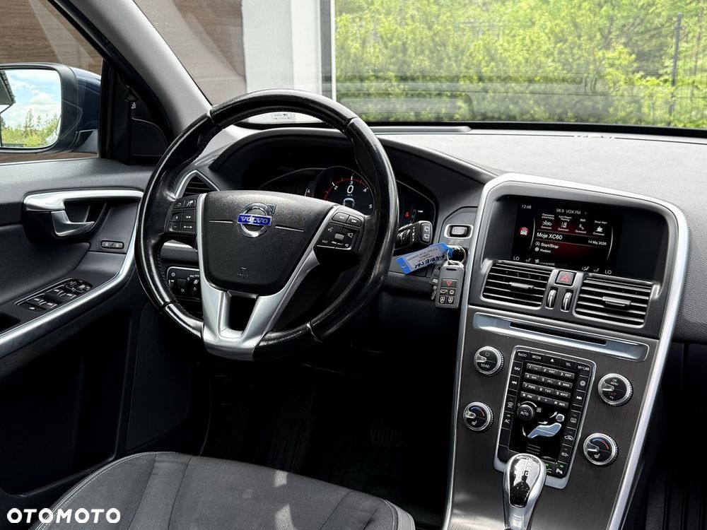 Volvo XC 60 D4 Geartronic Ocean Race - 29