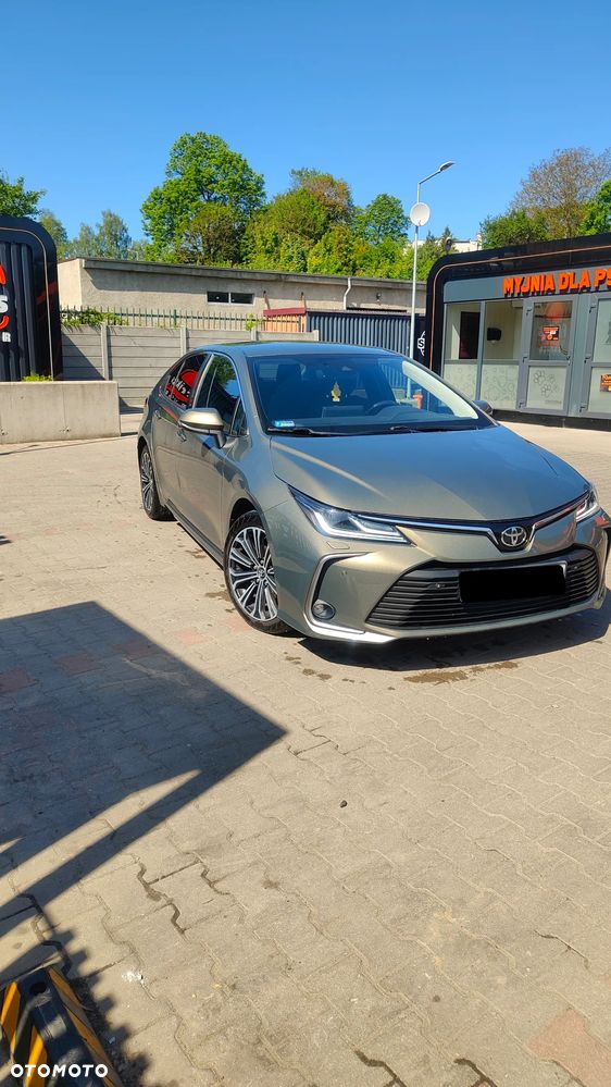 Toyota Corolla 1.6 Classic Plus - 1