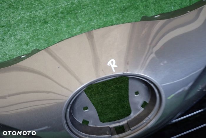 TOYOTA YARIS III 17- zderzak przedni przód - 8