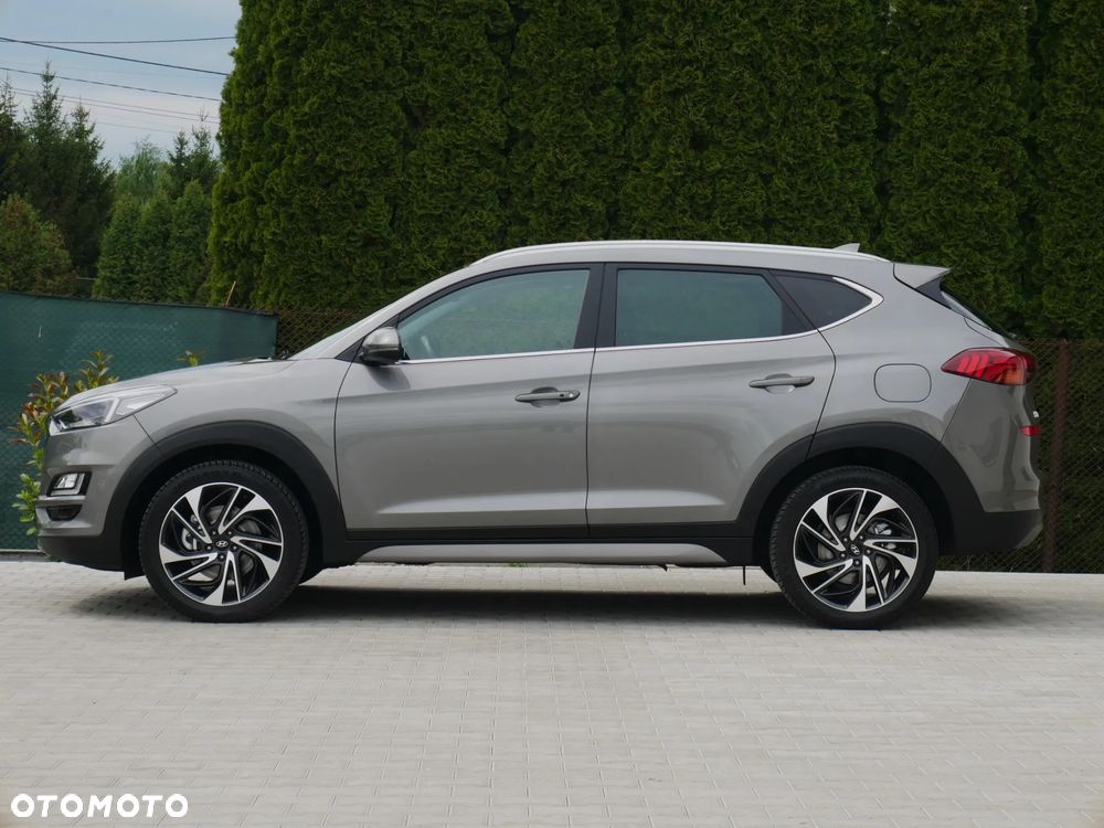 Hyundai Tucson 1.6 T-GDi Style 4WD DCT - 6