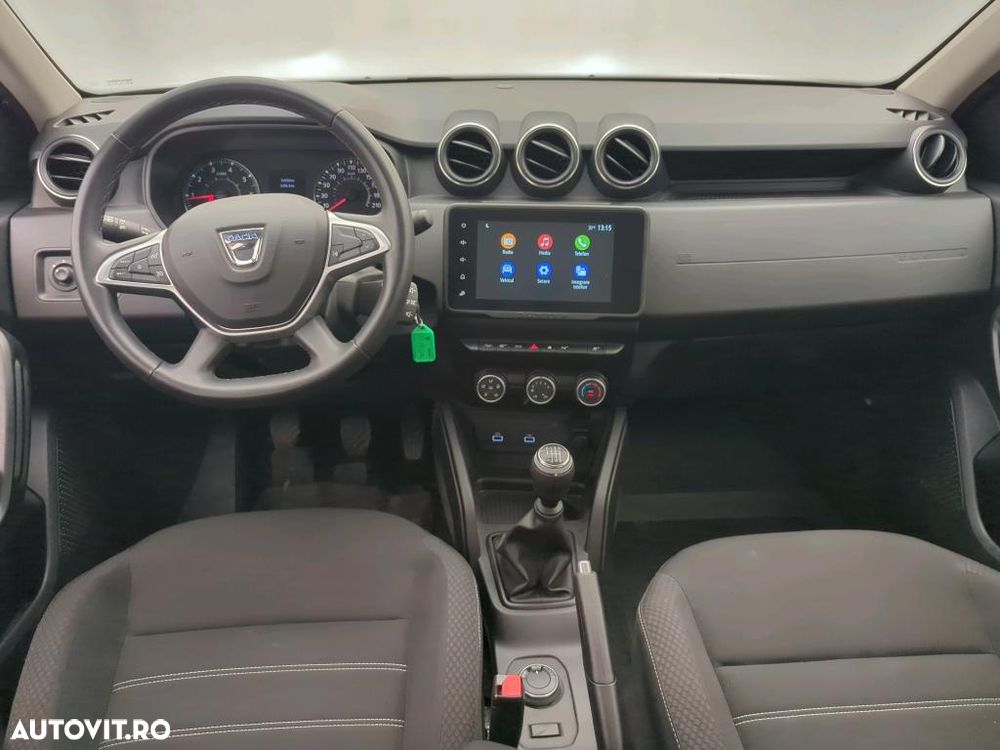 Dacia Duster Blue dCi 115 4WD Comfort - 3