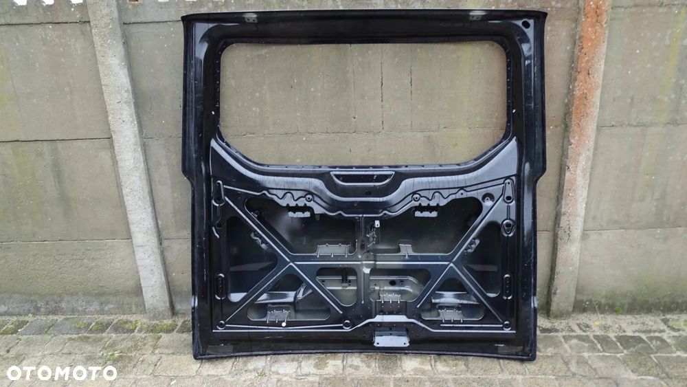 FORD TRANSIT TOURNEO CUSTOM MK1 12/23r - klapa tylna - 8