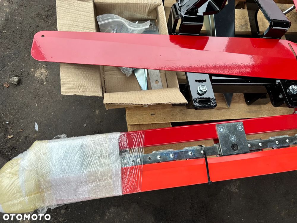 Case IH Kosa Boczna do Rzepaku Compact Case VE HD 2018 - 3