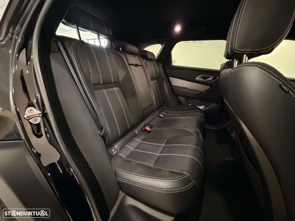 Land Rover Range Rover Velar 2.0 D R-Dynamic - 14
