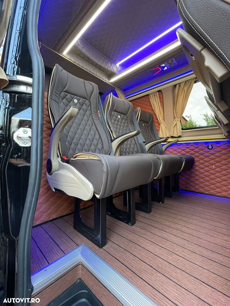 Mercedes-Benz Sprinter - 4