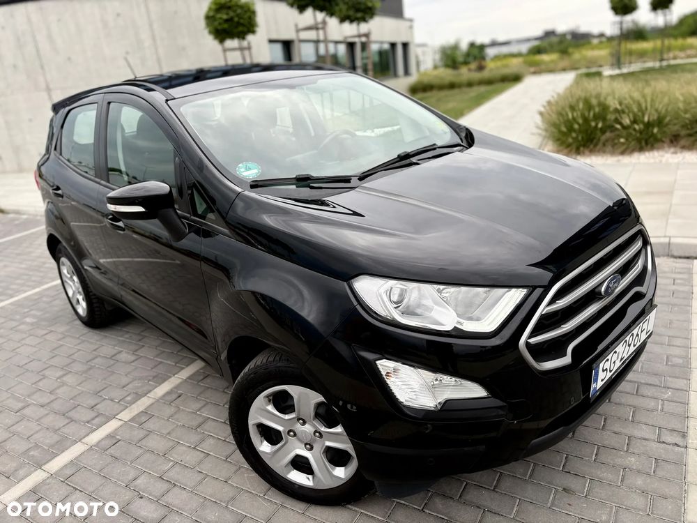Ford EcoSport 1.0 EcoBoost TITANIUM - 15
