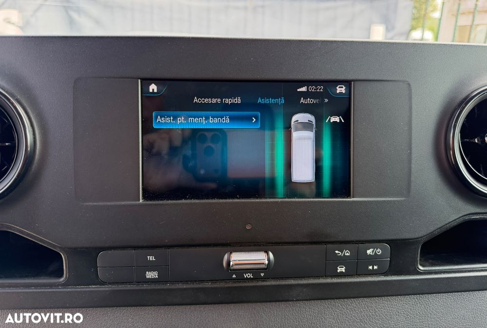 Mercedes-Benz Sprinter 515 CDI BASCULABIL - 32