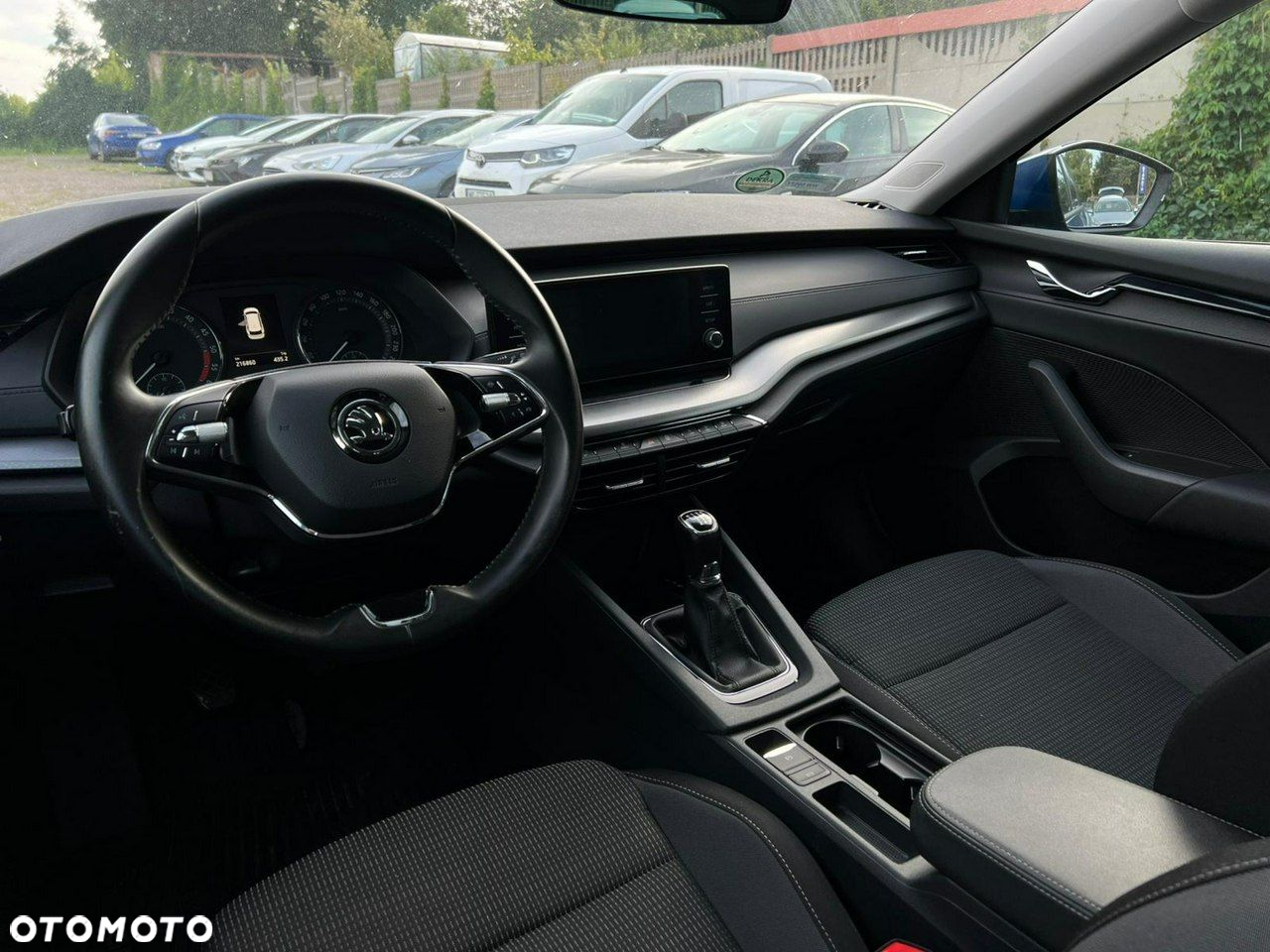 Skoda Octavia 2.0 TDI Ambition - 7