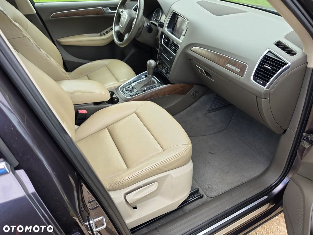 Audi Q5 2.0 TFSI quattro tiptronic - 17