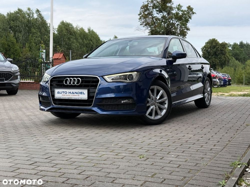 Audi A3 Limousine - 5