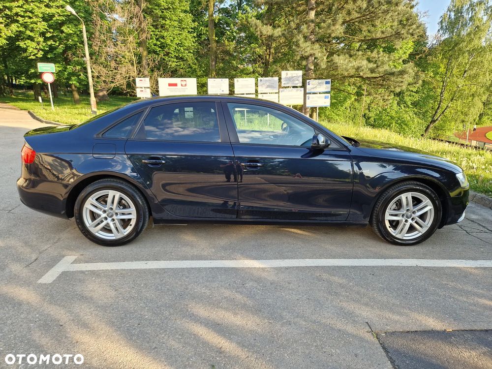 Audi A4 Limousine 1.8 TFSI - 4