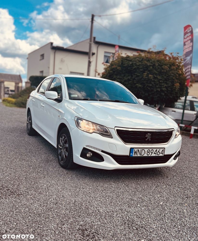 Peugeot 301 1.6 BlueHDi Active - 3