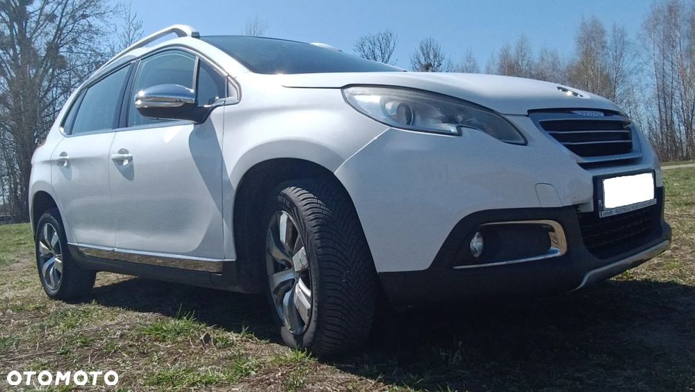 Peugeot 2008 e-HDi FAP 92 STOP & START Allure - 20