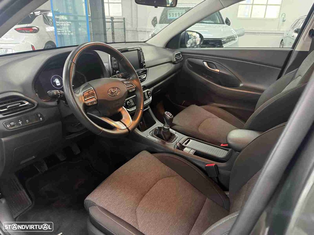 Hyundai i30 SW 1.0 T-GDi Style Plus - 8