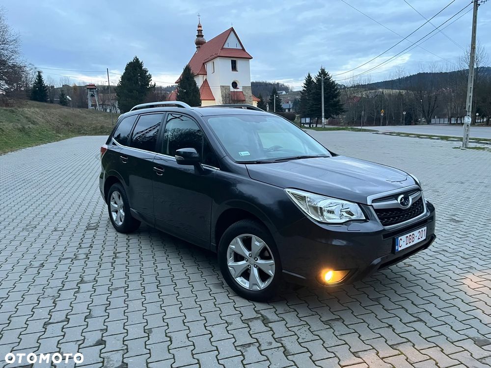 Subaru Forester 2.0X Automatik Exclusive - 2