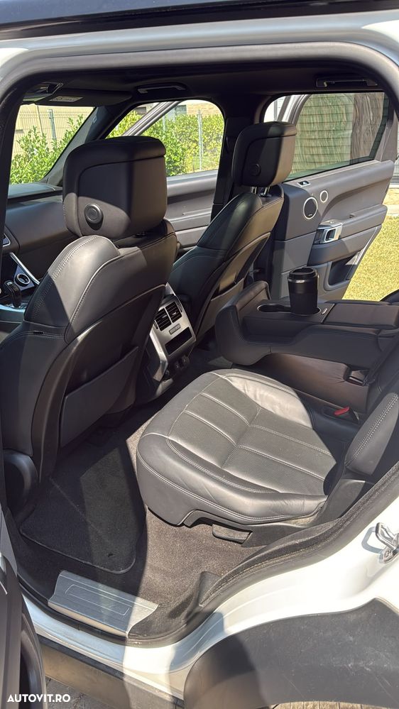 Land Rover Range Rover Sport 3.0 SDV6 HSE Dynamic - 8