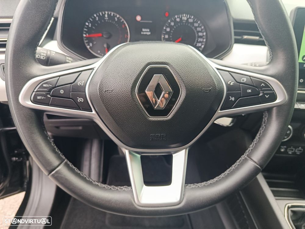 Renault Clio 1.0 TCe Evolution Bi-Fuel - 25