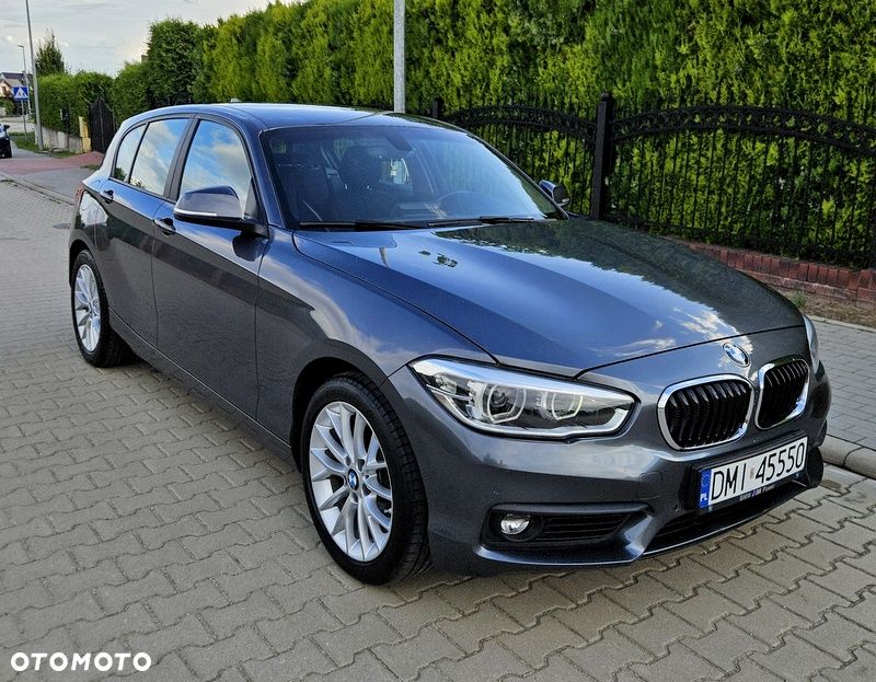 BMW Seria 1 116d Sport Line - 1