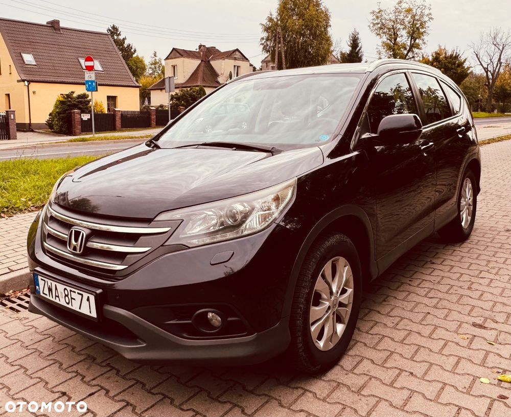 Honda CR-V 1.6i-DTEC Comfort (2WD) - 4