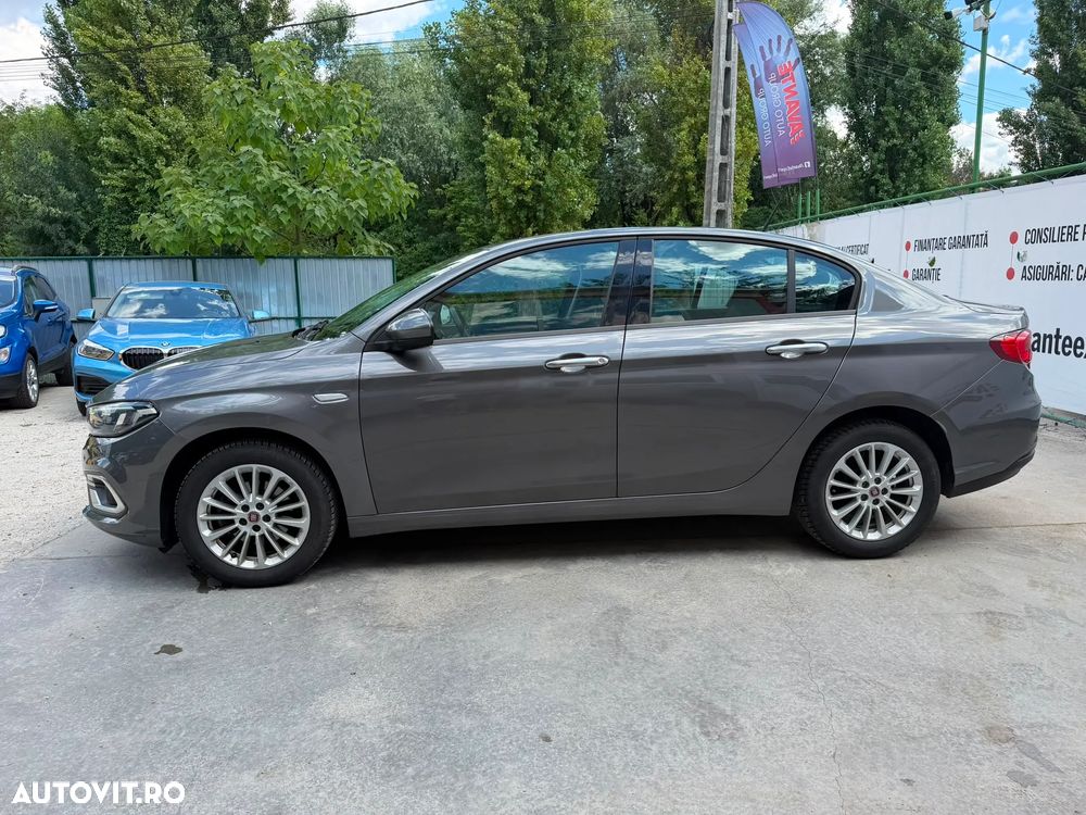 Fiat Tipo 1.0 Final City Life - 9