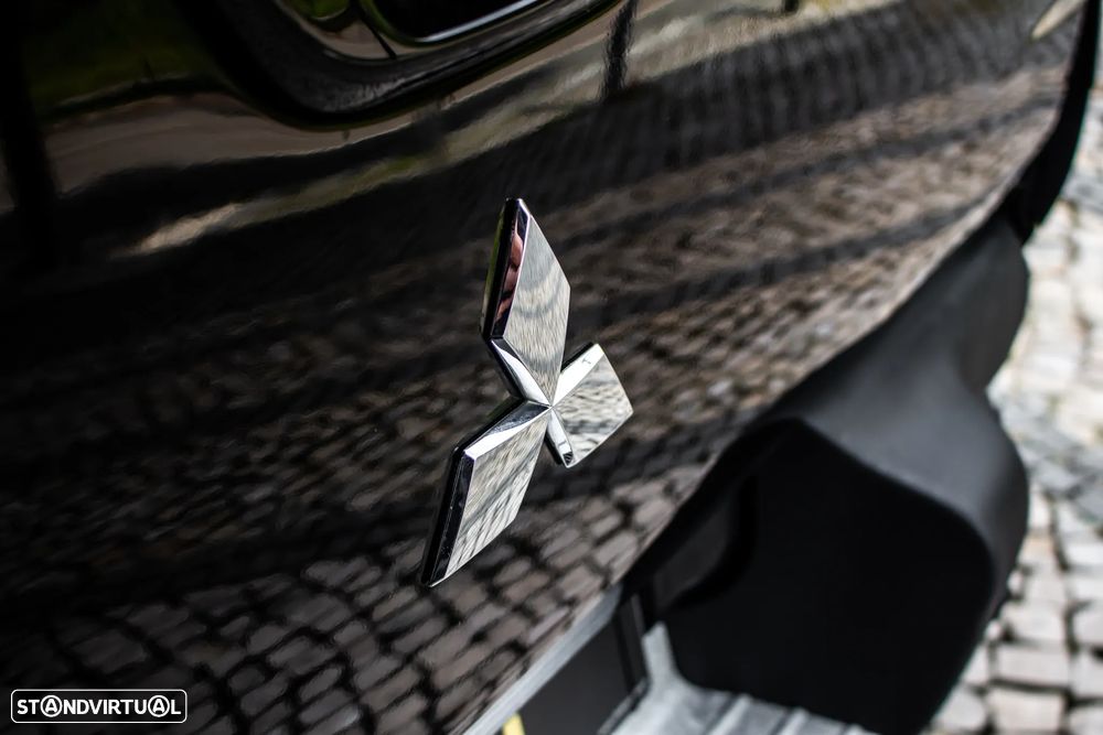 Mitsubishi L200 Pick Up 4x4 Auto Intense Cabine Dupla - 12