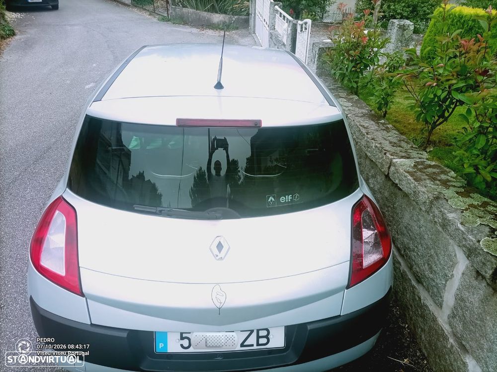 Renault Mégane - 1